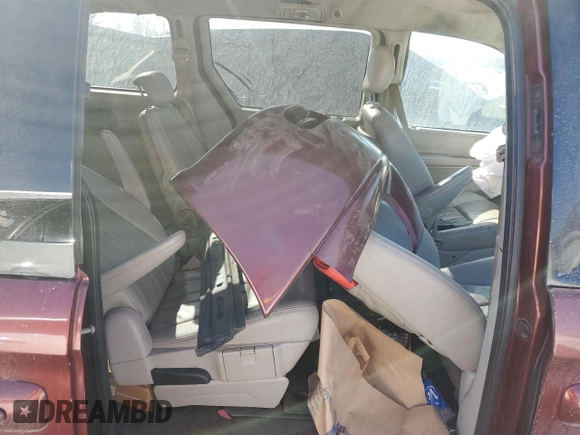 2007 Chrysler Town & Country Touring with VIN 2A4GP54LX7R361418, listed as a Copart auction lot 44330715 with Not Provided miles and Salvage Title. Bid and sale history available at DreamBid. Image 11.