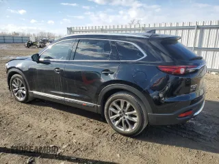 2017 Mazda CX-9 Signature with VIN JM3TCBEYXH0134760, listed as a Copart auction lot 50600995 with 93,391 mi miles and Clean title. Bid and sale history available at DreamBid. Image 2.