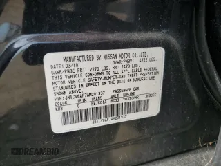 2010 Infiniti G37 Sedan Journey with VIN JN1CV6AP7AM201937, listed as a Copart auction lot 52913825 with Not Provided miles and Salvage Title. Bid and sale history available at carsss.com. Image 14.