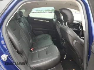 2014 Ford Fusion Titanium с VIN 3FA6P0K93ER197504, выставлен на аукционе Copart как лот 53988555 с пробегом 140 371 миль миль и Списание • Salvage title. История ставок и продаж доступна на DreamBid. Изображение 10.