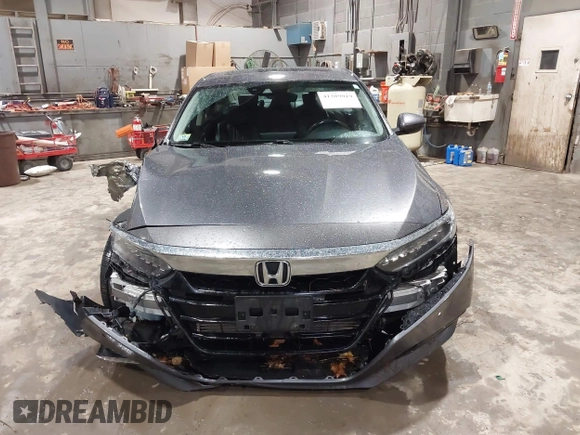 2019 Honda Accord Touring with VIN 1HGCV2F99KA031634, listed as a IAAI auction lot 41209019 with 74,965 mi miles and . Bid and sale history available at DreamBid. Image 12.