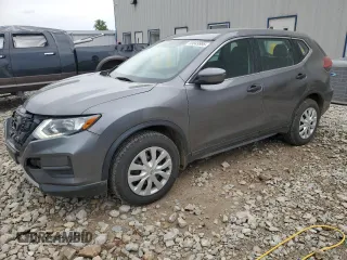 2017 Nissan Rogue SV with VIN 5N1AT2MV6HC791265, listed as a Copart auction lot 59849995 with 100,198 mi miles and Clean title. Bid and sale history available at DreamBid. Image 1.