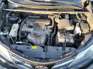 2015 Toyota RAV4 LE with VIN 2T3BFREV3FW361260, listed as a Copart auction lot 87902815 with 153,018 mi miles and Salvage Title. Bid and sale history available at carsss.com. Image 12.
