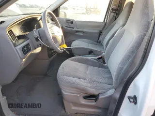 2002 Ford Windstar LX with VIN 2FMZA51492BB27040, listed as a Copart auction lot 49712345 with 86,157 mi miles and Salvage Title. Bid and sale history available at carsss.com. Image 7.