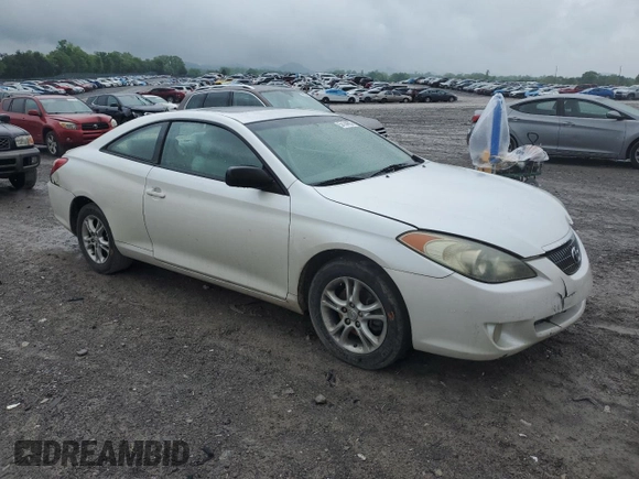 2005 Toyota Solara SE with VIN 4T1CE38P65U993257, listed as a Copart auction lot 54144835 with 249,655 mi miles and Salvage Title. Bid and sale history available at carsss.com. Image 4.