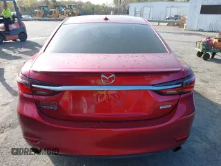 2018 Mazda 6 Grand Touring Reserve with VIN JM1GL1WY9J1308966, listed as a IAAI auction lot 41928044 with 113,488 mi miles and . Bid and sale history available at DreamBid. Image 16.