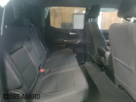 2022 Chevrolet Silverado 1500 LT Trail Boss with VIN 1GCPYFEL1NZ216763, listed as a Copart auction lot 83351734 with 63,163 mi miles and Clean Title. Bid and sale history available at DreamBid. Image 10.