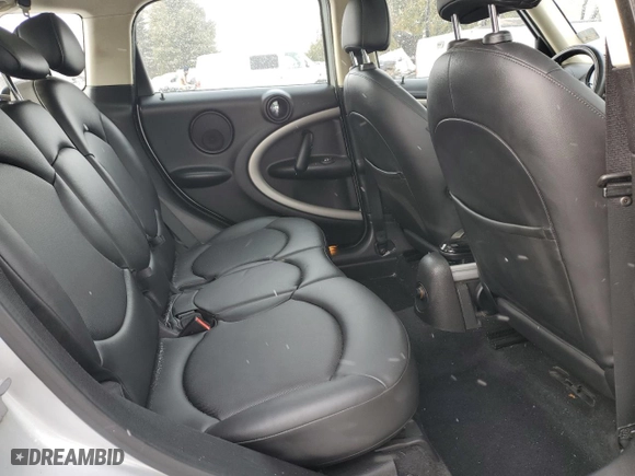 2013 MINI Cooper Countryman with VIN WMWZB3C59DWR36175, listed as a Copart auction lot 88245795 with 90,793 mi miles and Salvage Title. Bid and sale history available at carsss.com. Image 10.