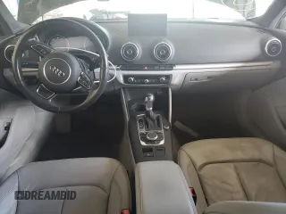 2015 Audi A3 1.8T Premium with VIN WAUACGFF5F1094926, listed as a Copart auction lot 45692193 with 0 mi miles. Bid and sale history available at carsss.com. Image 8.