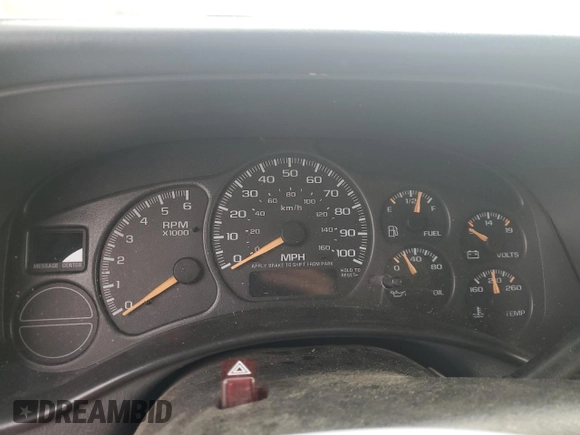 2002 Chevrolet Silverado 1500 LS with VIN 2GCEK19V721414016, listed as a Copart auction lot 55232855 with Not Provided miles and Clean Title. Bid and sale history available at DreamBid. Image 9.