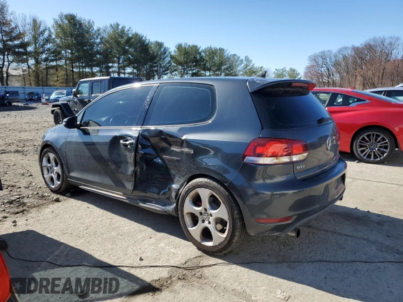 2010 Volkswagen GTI z VIN WVWFD7AJ2AW373022, wystawiony jako Copart lot #49448755 z przebiegiem 66 983 mil mil oraz Szkoda całkowita • Salvage title. Historia ofert i sprzedaży dostępna na DreamBid. Obrazek 2.
