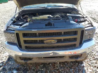 2000 Ford Super Duty F-250 XL with VIN 1FTNX21F4YED40038, listed as a Copart auction lot 49989245 with 248,586 mi miles and Salvage Title. Bid and sale history available at carsss.com. Image 11.
