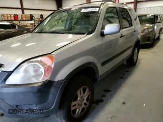 2002 Honda CR-V EX with VIN SHSRD78812U004361, listed as a Copart auction lot 49812535 with 216,756 mi miles and Salvage Title. Bid and sale history available at carsss.com. Image 12.