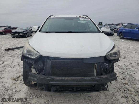 2013 Hyundai Santa Fe Sport with VIN 5XYZU3LB9DG046162, listed as a Copart auction lot 41885515 with 138,726 mi miles and Salvage Title. Bid and sale history available at carsss.com. Image 5.