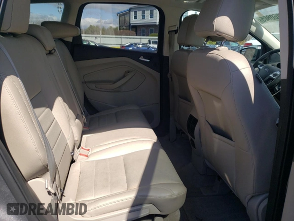 2014 Ford Escape SE with VIN 1FMCU9G9XEUA96094, listed as a Copart auction lot 52260805 with 143,791 mi miles and Clean Title. Bid and sale history available at DreamBid. Image 11.