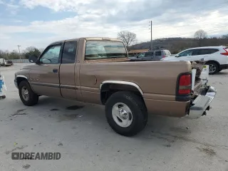 2000 Dodge 1500 with VIN 1B7HC13Z0YJ160752, listed as a Copart auction lot 50951705 with 132,590 mi miles and Salvage Title. Bid and sale history available at DreamBid. Image 2.