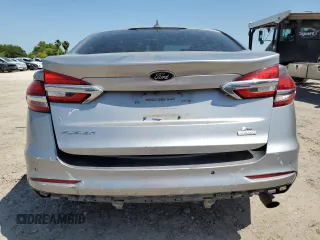2020 Ford Fusion SE with VIN 3FA6P0HD7LR147679, listed as a Copart auction lot 52535335 with 85,893 mi miles and Salvage Title. Bid and sale history available at carsss.com. Image 6.
