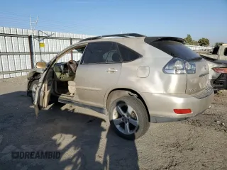 2004 Lexus RX 330 with VIN JTJHA31U540028236, listed as a Copart auction lot 77710994 with Not Provided miles and Salvage Title. Bid and sale history available at carsss.com. Image 2.