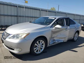 2012 Lexus ES 330 z VIN JTHBK1EG9C2510661, wystawiony jako Copart lot #55440635 z przebiegiem 126 145 mil mil oraz Szkoda całkowita • Salvage title. Historia ofert i sprzedaży dostępna na DreamBid. Obrazek 1.