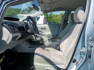 2014 Toyota Prius Four with VIN JTDKN3DU6E1846157, listed as a Copart auction lot 63703765 with 154,957 mi miles and Clean title. Bid and sale history available at DreamBid. Image 7.