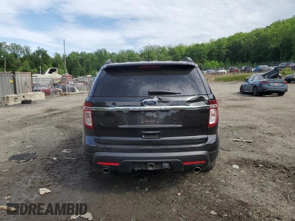 2015 Ford Explorer z VIN 1FM5K8B87FGA70897, wystawiony jako Copart lot #57647625 z przebiegiem 162 210 mil mil oraz Szkoda całkowita • Salvage title. Historia ofert i sprzedaży dostępna na DreamBid. Obrazek 6.