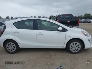 2016 Toyota Prius One with VIN JTDKDTB36G1121951, listed as a IAAI auction lot 42172776 with 94,262 mi miles and . Bid and sale history available at DreamBid. Image 13.