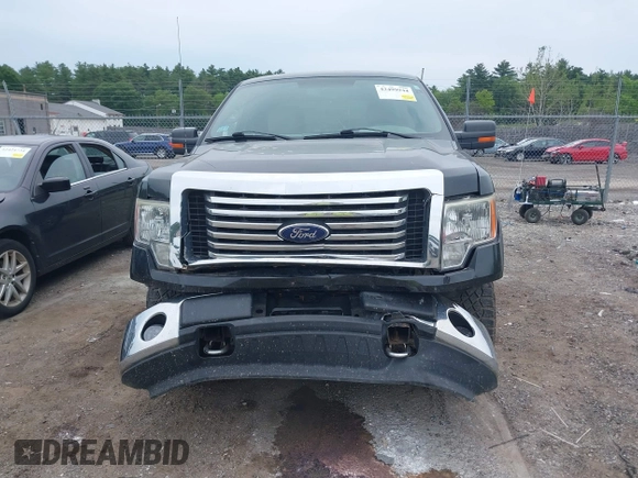 2010 Ford F-150 XL with VIN 1FTEX1E81AFA48403, listed as a IAAI auction lot 42499944 with 215,900 mi miles and . Bid and sale history available at DreamBid. Image 13.