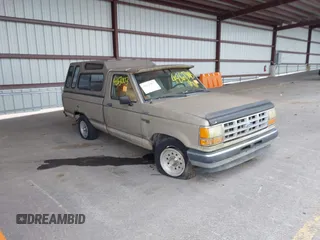 1992 Ford Ranger XLT с VIN 1FTCR10X5NUA12182, выставлен на аукционе IAAI как лот 42623003 с пробегом Не указан миль и . История ставок и продаж доступна на DreamBid. Изображение 1.