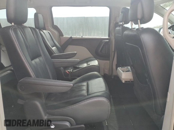 2014 Chrysler Town & Country Touring L z VIN 2C4RC1CG3ER200123, wystawiony jako Copart lot #52604085 z przebiegiem 146 761 mil mil oraz Szkoda całkowita • Salvage title. Historia ofert i sprzedaży dostępna na DreamBid. Obrazek 12.