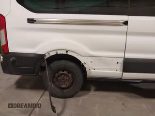 2019 Ford Transit Passenger XL with VIN 1FBZX2YM7KKA22871, listed as a IAAI auction lot 41721561 with 112,189 mi miles. Bid and sale history available at carsss.com. Image 20.