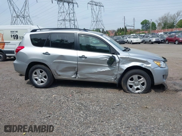 2011 Toyota RAV4 with VIN JTMBF4DV7BD041306, listed as a IAAI auction lot 42126541 with 167,375 mi miles. Bid and sale history available at carsss.com. Image 14.