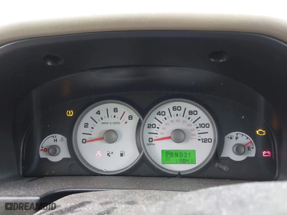 2007 Ford Escape XLT with VIN 1FMCU93107KA97933, listed as a IAAI auction lot 41507977 with 119,841 mi miles. Bid and sale history available at carsss.com. Image 7.