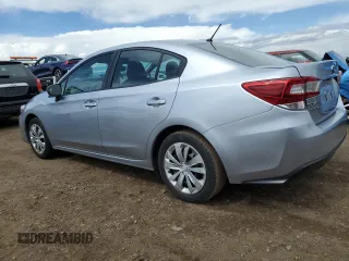 2021 Subaru Impreza with VIN 4S3GKAB66M3600445, listed as a Copart auction lot 50998155 with 31,337 mi miles and Salvage title. Bid and sale history available at DreamBid. Image 2.
