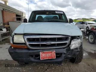 2000 Ford Ranger XL с VIN 1FTYR11V6YPB47578, выставлен на аукционе Copart как лот 48443974 с пробегом 221 217 миль миль и Списание • Salvage title. История ставок и продаж доступна на DreamBid. Изображение 5.