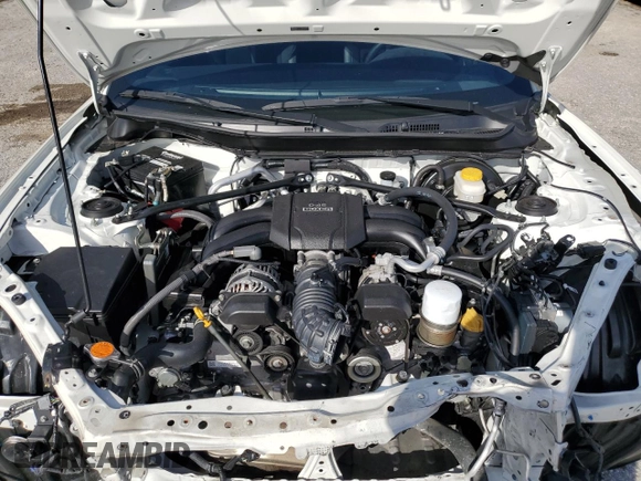 2022 Toyota GR86 Premium with VIN JF1ZNBE10N9750190, listed as a Copart auction lot 75542984 with 18,421 mi miles and Salvage Title. Bid and sale history available at carsss.com. Image 11.