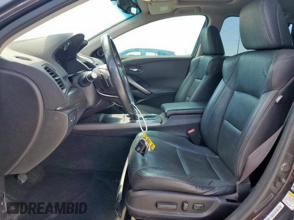 2015 Acura RDX Technology z VIN 5J8TB4H53FL016457, wystawiony jako Copart lot #56222085 z przebiegiem 164 092 mil mil oraz Szkoda całkowita • Salvage title. Historia ofert i sprzedaży dostępna na DreamBid. Obrazek 7.