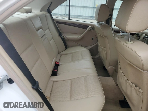 2000 Mercedes-Benz C 230 Kompressor with VIN WDBHA24G6YF928020, listed as a Copart auction lot 89279935 with Not Provided miles and Salvage Title. Bid and sale history available at carsss.com. Image 10.