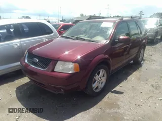2005 Ford Freestyle Limited with VIN 1FMDK06135GA13881, listed as a IAAI auction lot 42427169 with 141,362 mi miles and . Bid and sale history available at DreamBid. Image 2.