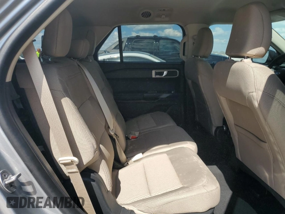 2022 Ford Explorer with VIN 1FMSK8BH2NGC07262, listed as a Copart auction lot 75228154 with 41,521 mi miles and Salvage Title. Bid and sale history available at carsss.com. Image 11.