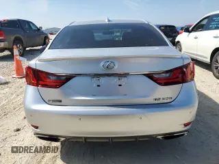 2015 Lexus GS 350 с VIN JTHBE1BL4FA007073, выставлен на аукционе Copart как лот 45731925 с пробегом 145 473 миль миль и Списание • Salvage title. История ставок и продаж доступна на DreamBid. Изображение 6.