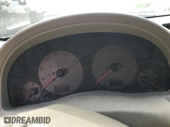 2003 Infiniti G35 w/Leather with VIN JNKCV51E33M315912, listed as a Copart auction lot 72237084 with Not Provided miles and Salvage Title. Bid and sale history available at DreamBid. Image 9.