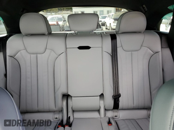 2024 Audi Q5 S line Premium Plus with VIN WA1E2AFY6R2062596, listed as a Copart auction lot 54018255 with Not provided miles and Salvage title. Bid and sale history available at DreamBid. Image 10.