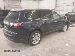 2015 Chevrolet Traverse LT with VIN 1GNKVGKDXFJ310363, listed as a IAAI auction lot 41044106 with 174,139 mi miles and . Bid and sale history available at DreamBid. Image 4.