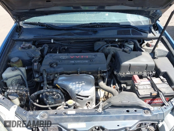 2003 Toyota Camry LE with VIN 4T1BE32KX3U682520, listed as a IAAI auction lot 42056194 with 116,969 mi miles and . Bid and sale history available at DreamBid. Image 10.