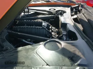 2024 Chevrolet Corvette 2LZ с VIN 1G1YE2D3XR5604152, выставлен на аукционе IAAI как лот 42687867 с пробегом 12 848 миль миль и . История ставок и продаж доступна на DreamBid. Изображение 20.
