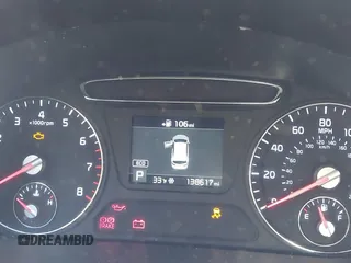 2019 Kia Sorento LX with VIN 5XYPGDA30KG469564, listed as a IAAI auction lot 41003834 with 138,617 mi miles. Bid and sale history available at carsss.com. Image 7.