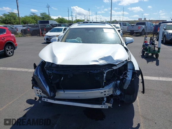2025 Lexus NX 250 Premium with VIN JTJGDCAZ2S2020658, listed as a IAAI auction lot 42036187 with 2,404 mi miles and . Bid and sale history available at DreamBid. Image 13.