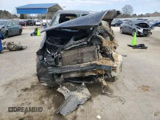 2021 Chevrolet Equinox LT with VIN 3GNAXKEV2MS125376, listed as a Copart auction lot 47312275 with 112,292 mi miles and Salvage Title. Bid and sale history available at DreamBid. Image 5.