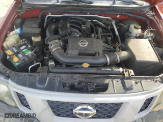 2010 Nissan Xterra S with VIN 5N1AN0NU0AC515920, listed as a Copart auction lot 80622164 with 122,246 mi miles and Clean Title. Bid and sale history available at carsss.com. Image 12.