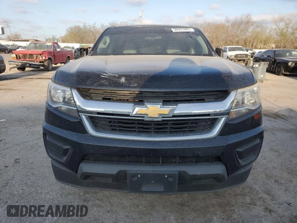 2016 Chevrolet Colorado 2WD WT with VIN 1GCGSBEA0G1284188, listed as a Copart auction lot 50591065 with 135,563 mi miles and Salvage title. Bid and sale history available at DreamBid. Image 5.